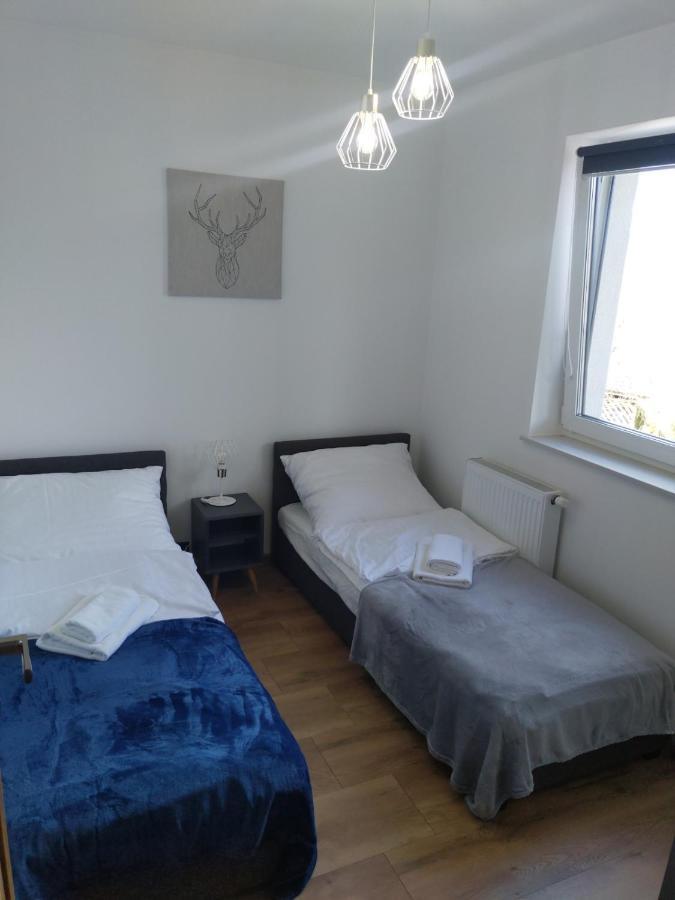 Apartament Zuza W Wisle فيسلا المظهر الخارجي الصورة