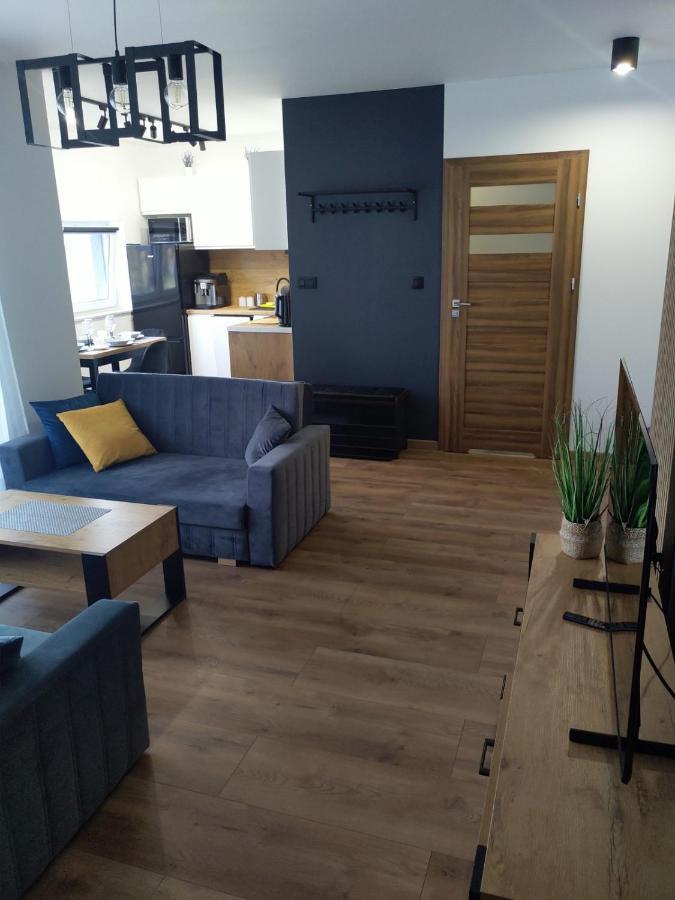 Apartament Zuza W Wisle فيسلا المظهر الخارجي الصورة