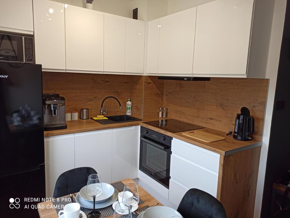 Apartament Zuza W Wisle فيسلا المظهر الخارجي الصورة