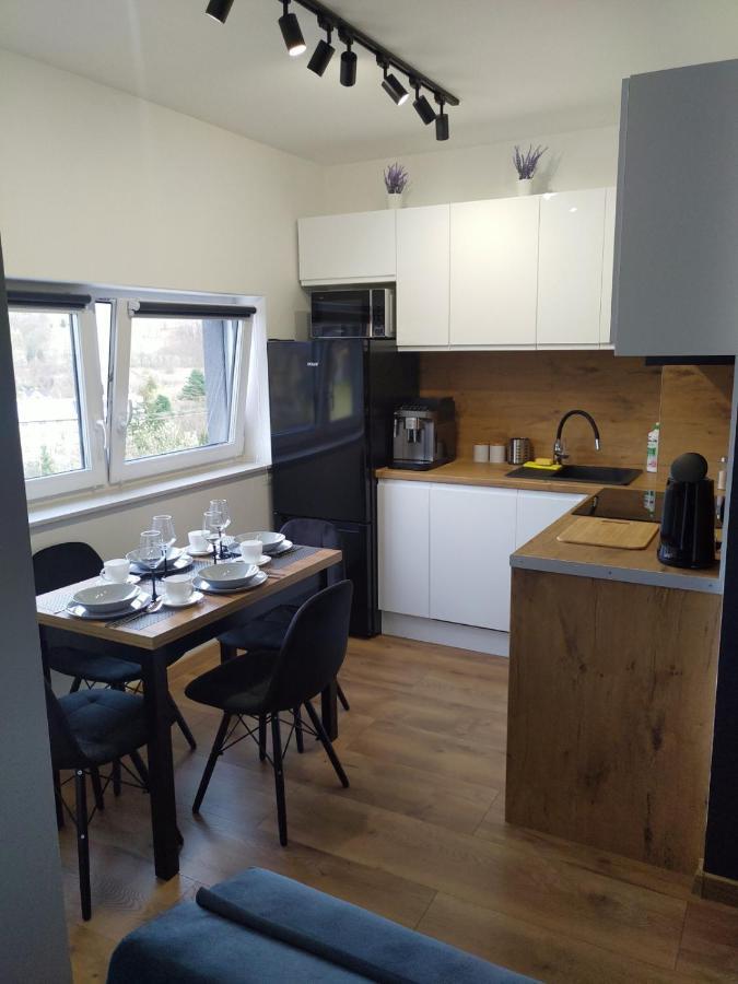 Apartament Zuza W Wisle فيسلا المظهر الخارجي الصورة