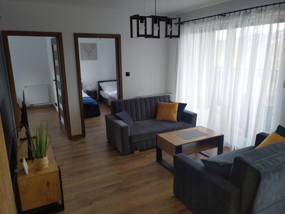 Apartament Zuza W Wisle فيسلا المظهر الخارجي الصورة