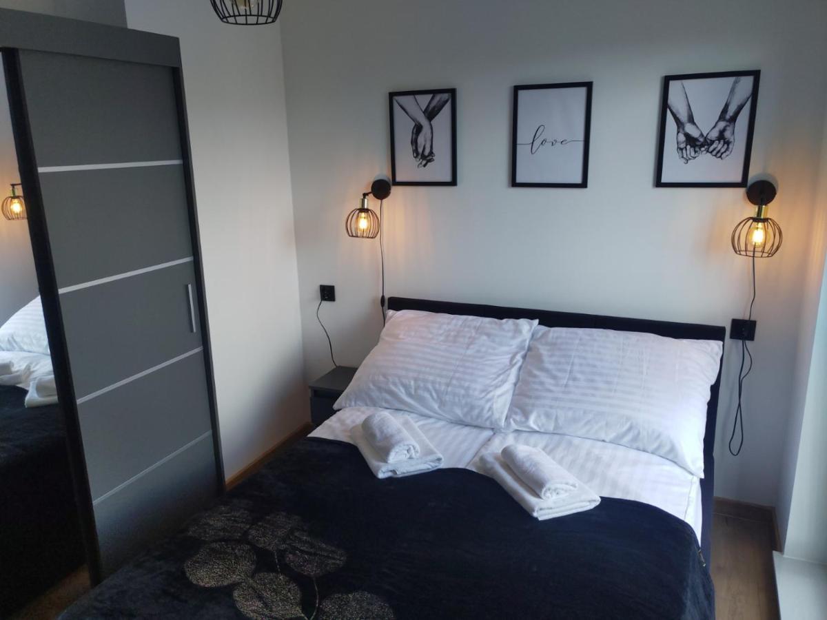 Apartament Zuza W Wisle فيسلا المظهر الخارجي الصورة